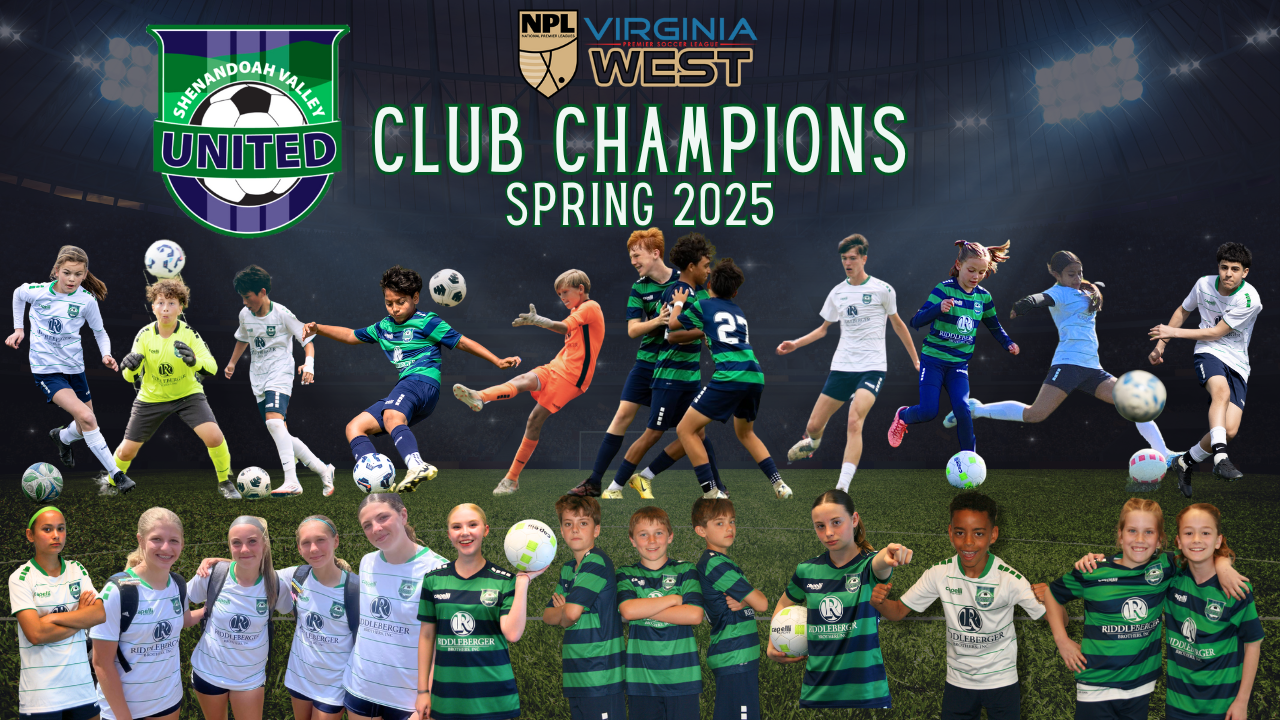 Club Champions Banner
