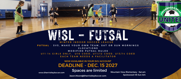 Girls Futsal